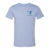 Unisex Heather CVC T-Shirt Thumbnail