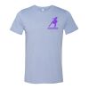 Unisex Heather CVC T-Shirt Thumbnail