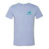 Unisex Heather CVC T-Shirt Thumbnail