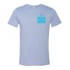 Unisex Heather CVC T-Shirt Thumbnail