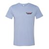 Unisex Heather CVC T-Shirt Thumbnail