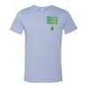 Unisex Heather CVC T-Shirt Thumbnail