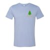 Unisex Heather CVC T-Shirt Thumbnail