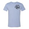 Unisex CVC Jersey Tee Thumbnail