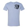 Unisex CVC Jersey Tee Thumbnail