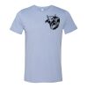 Unisex CVC Jersey Tee Thumbnail