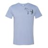 Unisex CVC Jersey Tee Thumbnail