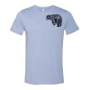 Unisex CVC Jersey Tee Thumbnail