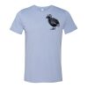 Unisex CVC Jersey Tee Thumbnail
