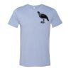 Unisex CVC Jersey Tee Thumbnail