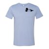 Unisex CVC Jersey Tee Thumbnail