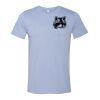 Unisex CVC Jersey Tee Thumbnail