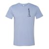 Unisex CVC Jersey Tee Thumbnail
