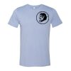 Unisex CVC Jersey Tee Thumbnail