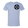 Unisex CVC Jersey Tee Thumbnail