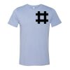 Unisex CVC Jersey Tee Thumbnail