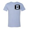 Unisex CVC Jersey Tee Thumbnail