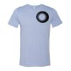 Unisex CVC Jersey Tee Thumbnail