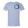 Unisex CVC Jersey Tee Thumbnail