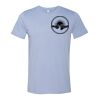 Unisex CVC Jersey Tee Thumbnail