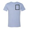 Unisex CVC Jersey Tee Thumbnail