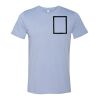 Unisex CVC Jersey Tee Thumbnail