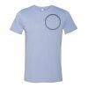Unisex CVC Jersey Tee Thumbnail