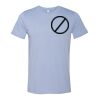 Unisex CVC Jersey Tee Thumbnail