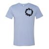 Unisex CVC Jersey Tee Thumbnail