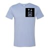 Unisex CVC Jersey Tee Thumbnail