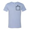 Unisex CVC Jersey Tee Thumbnail