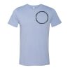 Unisex CVC Jersey Tee Thumbnail