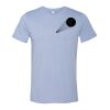 Unisex CVC Jersey Tee Thumbnail
