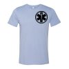 Unisex CVC Jersey Tee Thumbnail