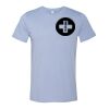 Unisex CVC Jersey Tee Thumbnail