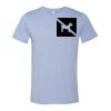 Unisex CVC Jersey Tee Thumbnail