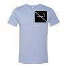 Unisex CVC Jersey Tee Thumbnail