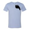 Unisex CVC Jersey Tee Thumbnail