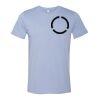 Unisex CVC Jersey Tee Thumbnail