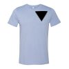 Unisex CVC Jersey Tee Thumbnail