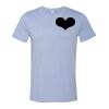 Unisex CVC Jersey Tee Thumbnail