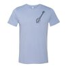 Unisex CVC Jersey Tee Thumbnail
