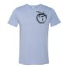 Unisex CVC Jersey Tee Thumbnail