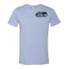 Unisex CVC Jersey Tee Thumbnail