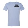 Unisex CVC Jersey Tee Thumbnail