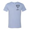 Unisex CVC Jersey Tee Thumbnail