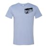 Unisex CVC Jersey Tee Thumbnail