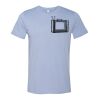Unisex CVC Jersey Tee Thumbnail