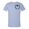 Unisex CVC Jersey Tee Thumbnail