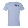 Unisex CVC Jersey Tee Thumbnail